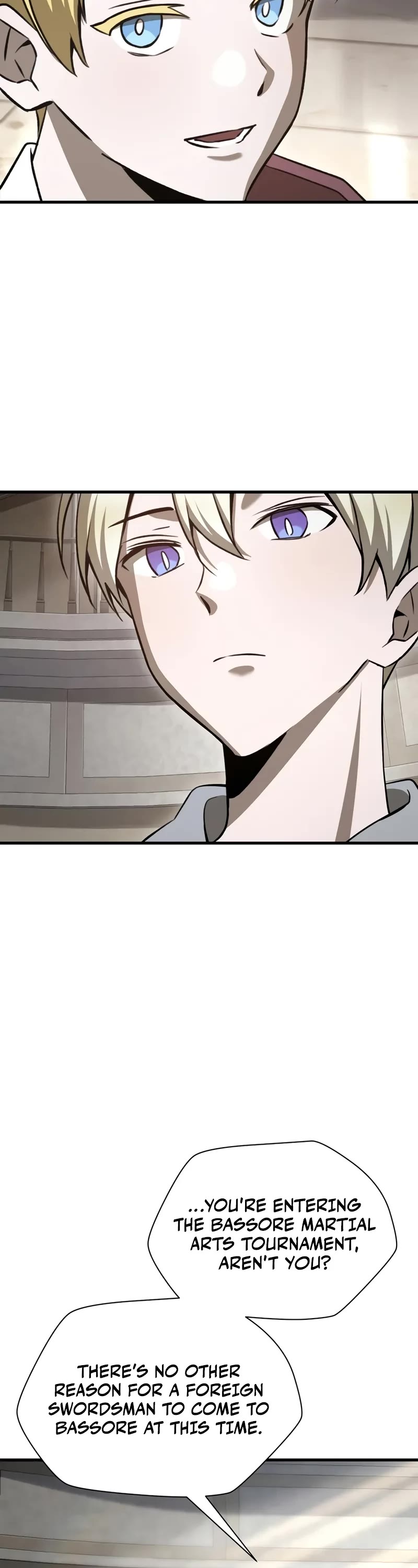 Helmut: The Forsaken Child Chapter 86 page 28 - Chapter 86