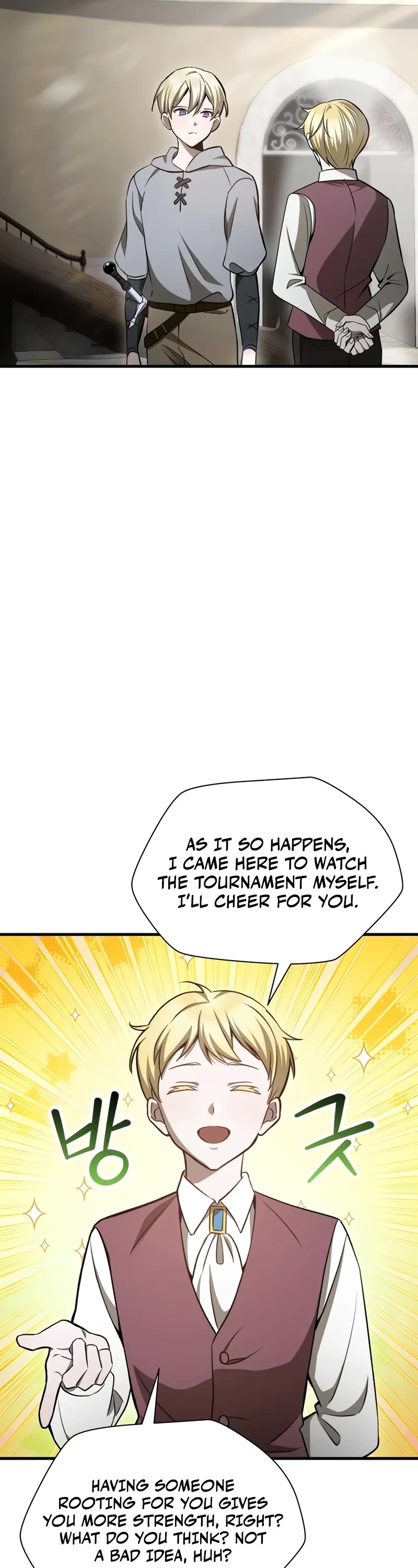 Helmut: The Forsaken Child Chapter 86 page 29 - Chapter 86