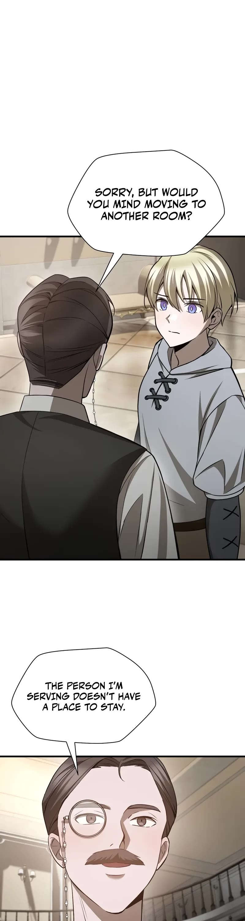 Helmut: The Forsaken Child Chapter 86 page 3 - Chapter 86