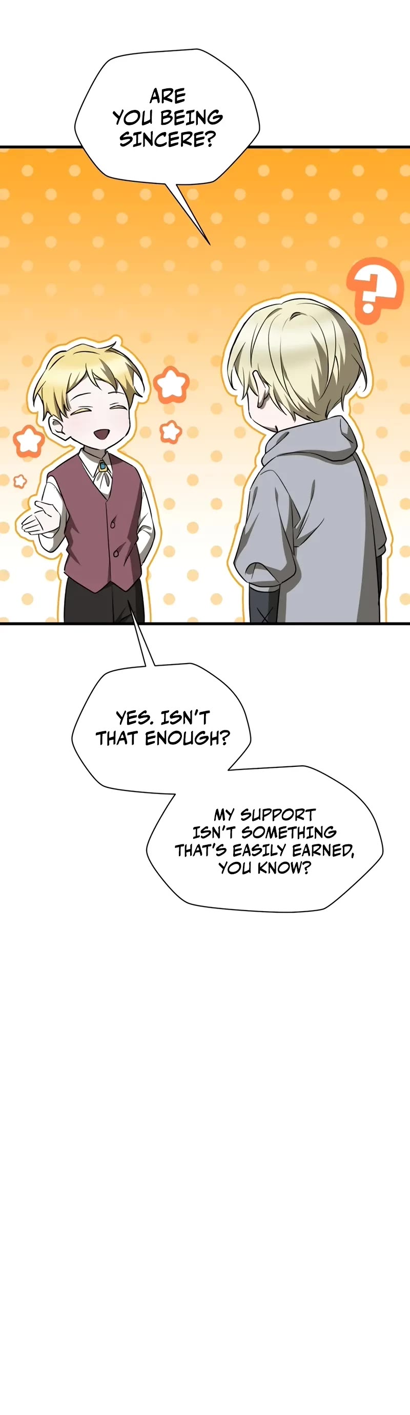 Helmut: The Forsaken Child Chapter 86 page 31 - Chapter 86