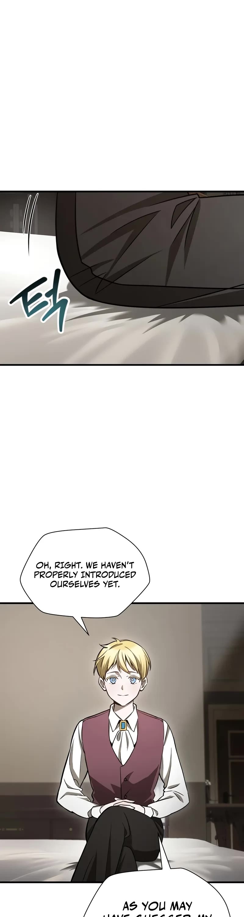 Helmut: The Forsaken Child Chapter 86 page 40 - Chapter 86