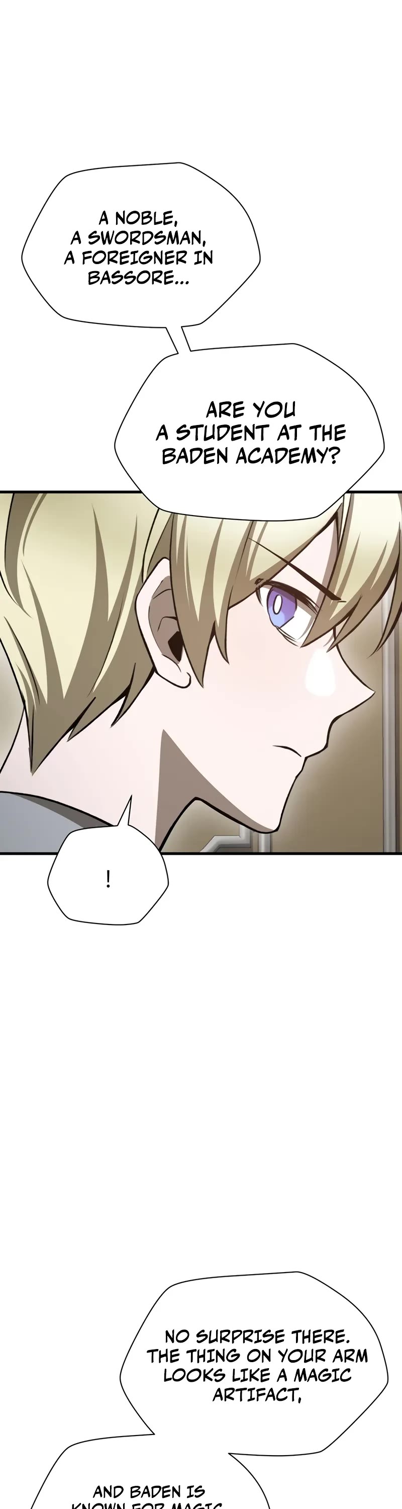 Helmut: The Forsaken Child Chapter 86 page 44 - Chapter 86