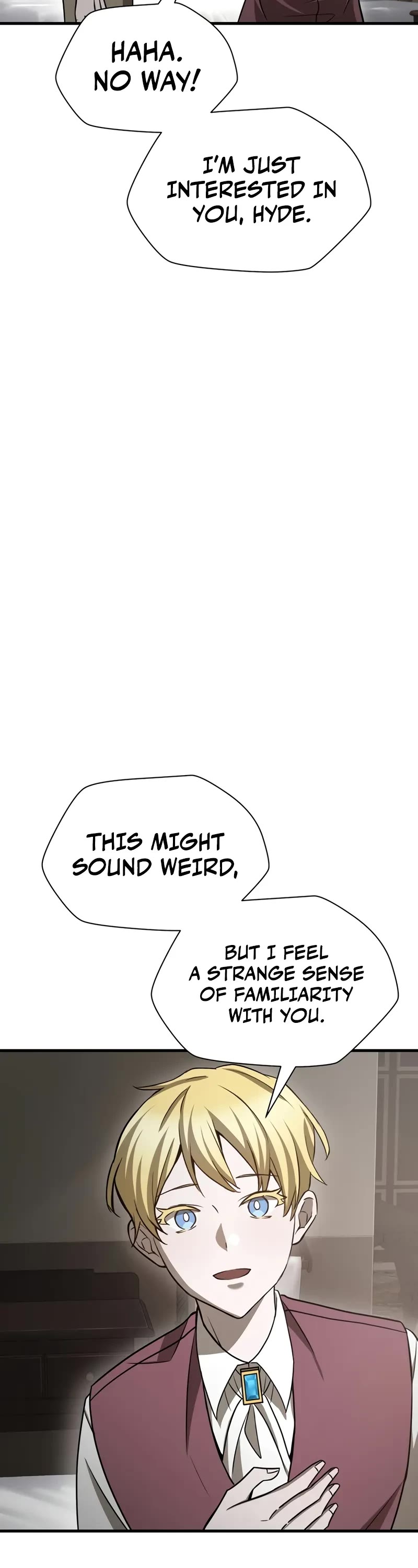 Helmut: The Forsaken Child Chapter 86 page 46 - Chapter 86