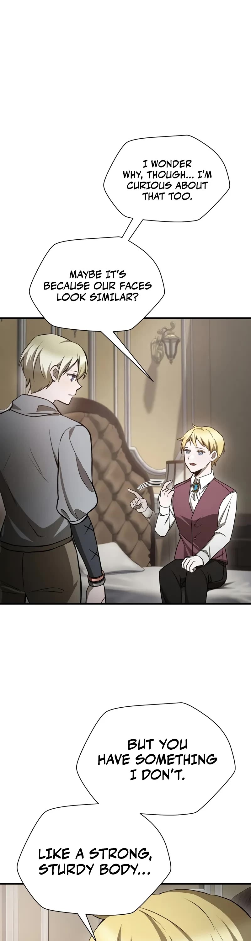Helmut: The Forsaken Child Chapter 86 page 47 - Chapter 86