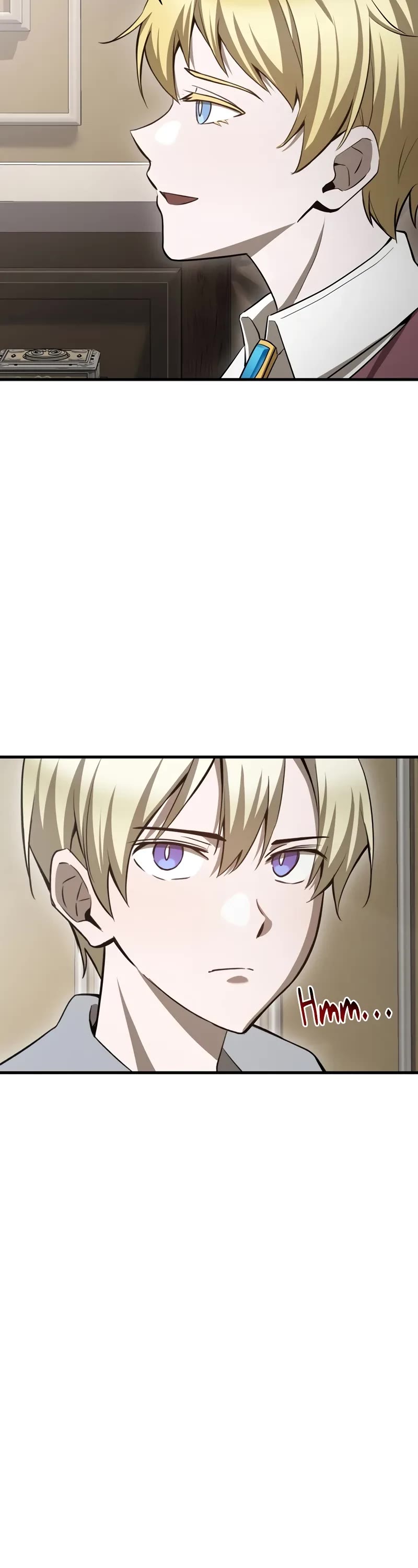 Helmut: The Forsaken Child Chapter 86 page 48 - Chapter 86