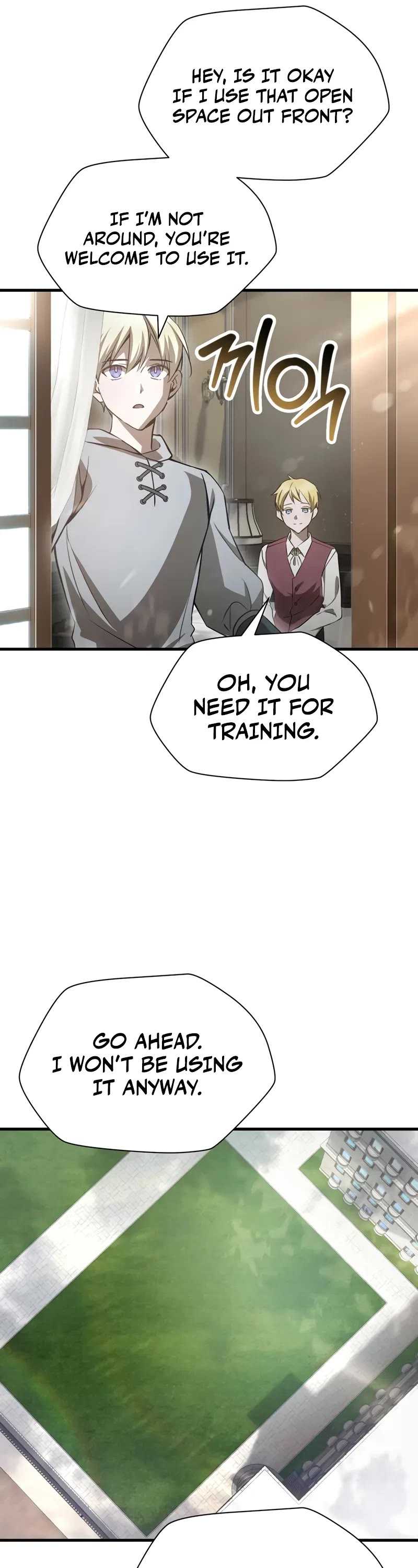 Helmut: The Forsaken Child Chapter 86 page 49 - Chapter 86