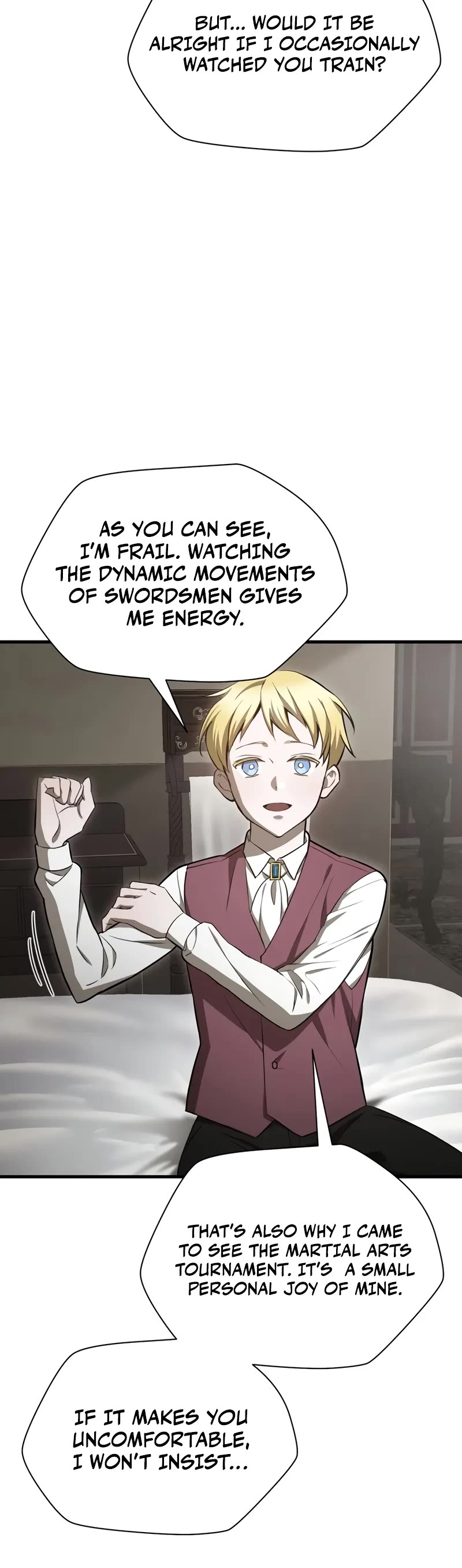 Helmut: The Forsaken Child Chapter 86 page 50 - Chapter 86