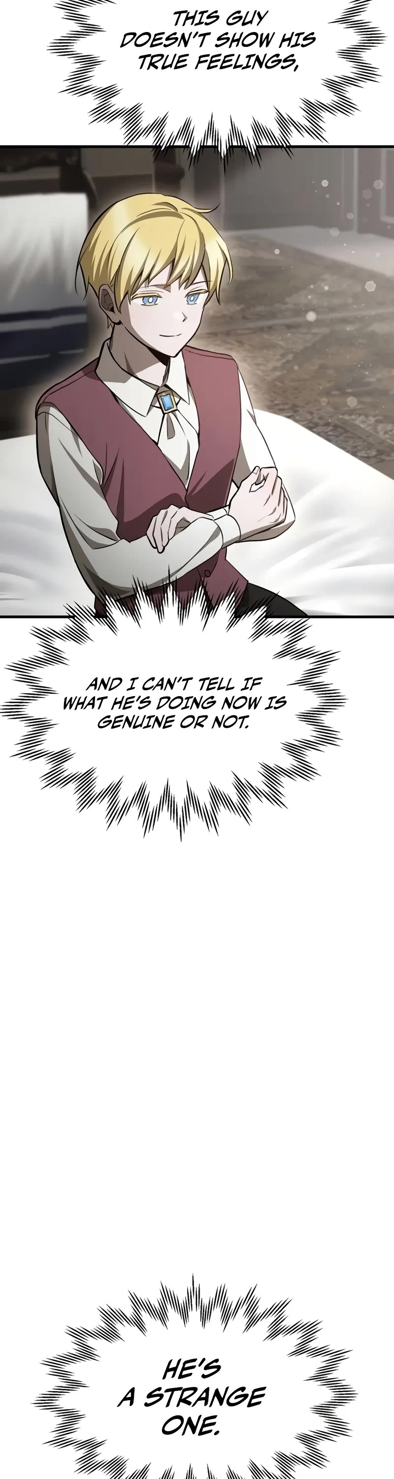 Helmut: The Forsaken Child Chapter 86 page 53 - Chapter 86