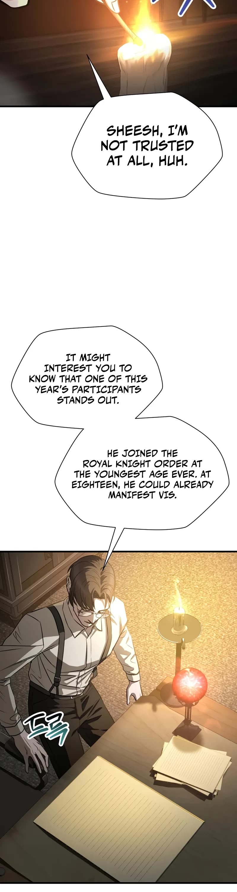 Helmut: The Forsaken Child Chapter 86 page 58 - Chapter 86