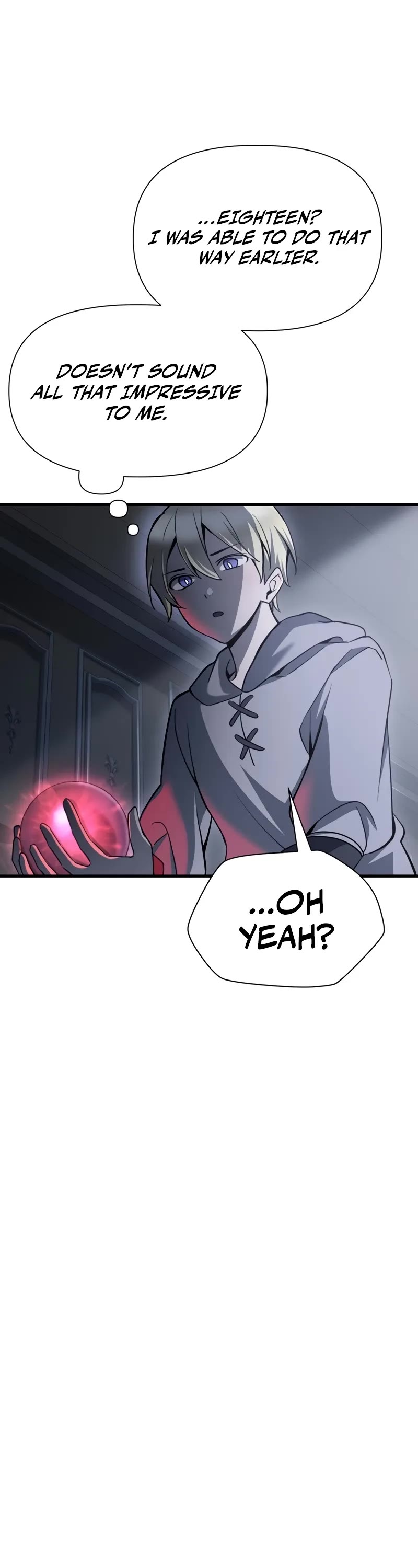 Helmut: The Forsaken Child Chapter 86 page 59 - Chapter 86