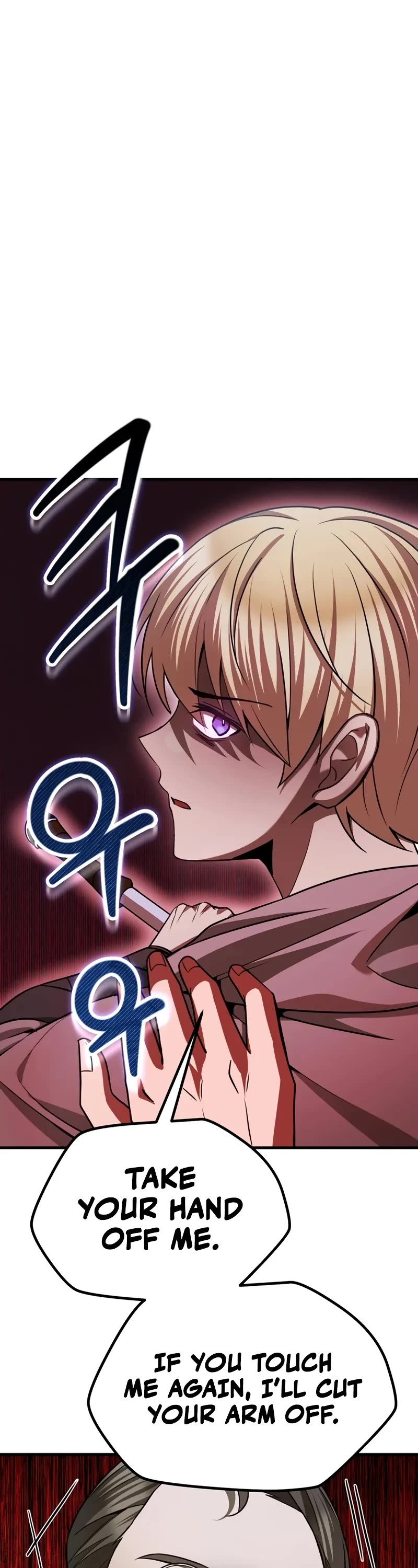 Helmut: The Forsaken Child Chapter 86 page 9 - Chapter 86