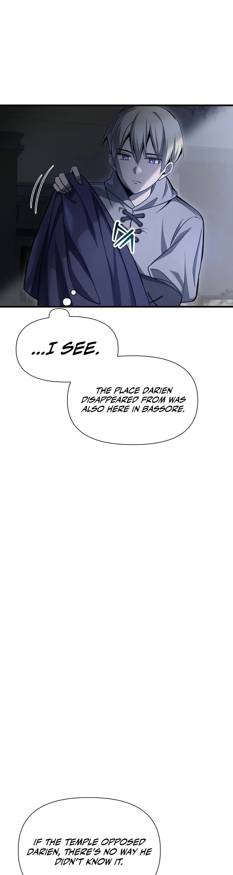 Helmut: The Forsaken Child Chapter 87 page 19 - Chapter 87