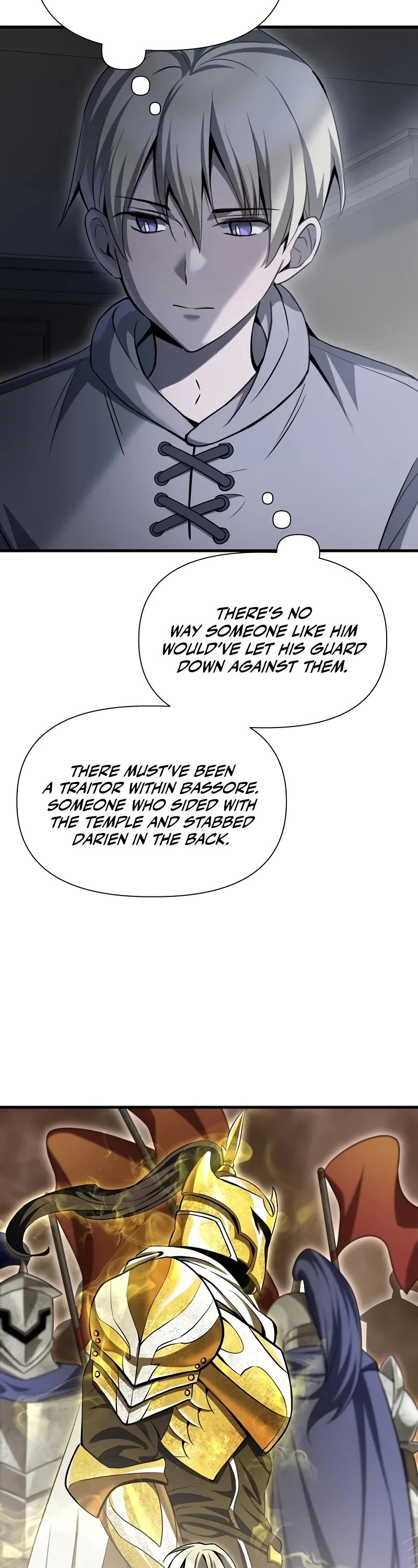 Helmut: The Forsaken Child Chapter 87 page 20 - Chapter 87