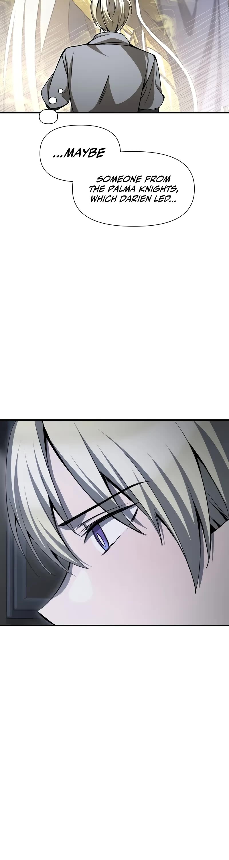 Helmut: The Forsaken Child Chapter 87 page 21 - Chapter 87