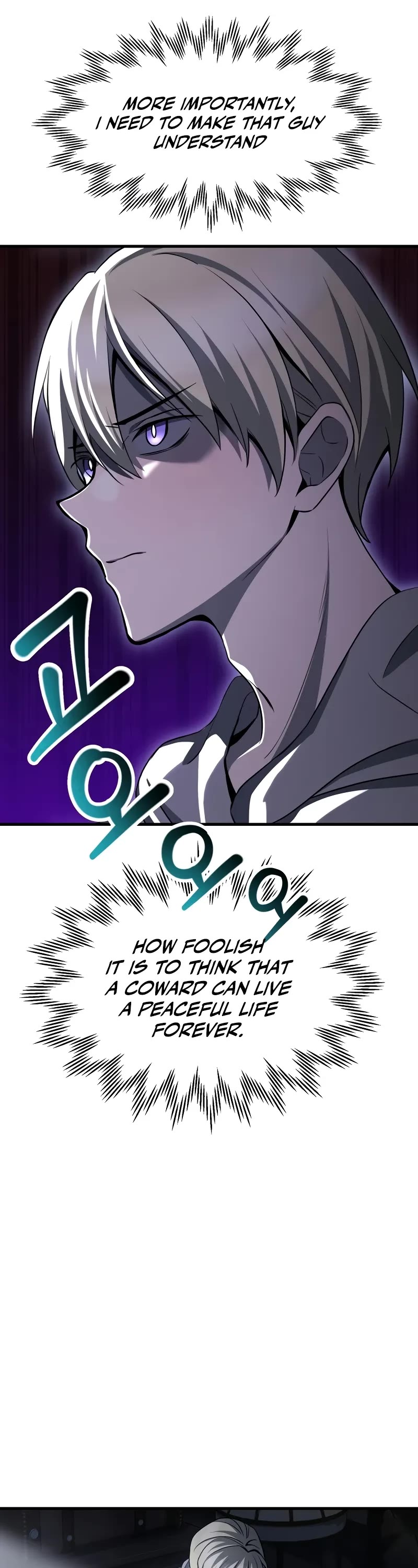 Helmut: The Forsaken Child Chapter 87 page 24 - Chapter 87
