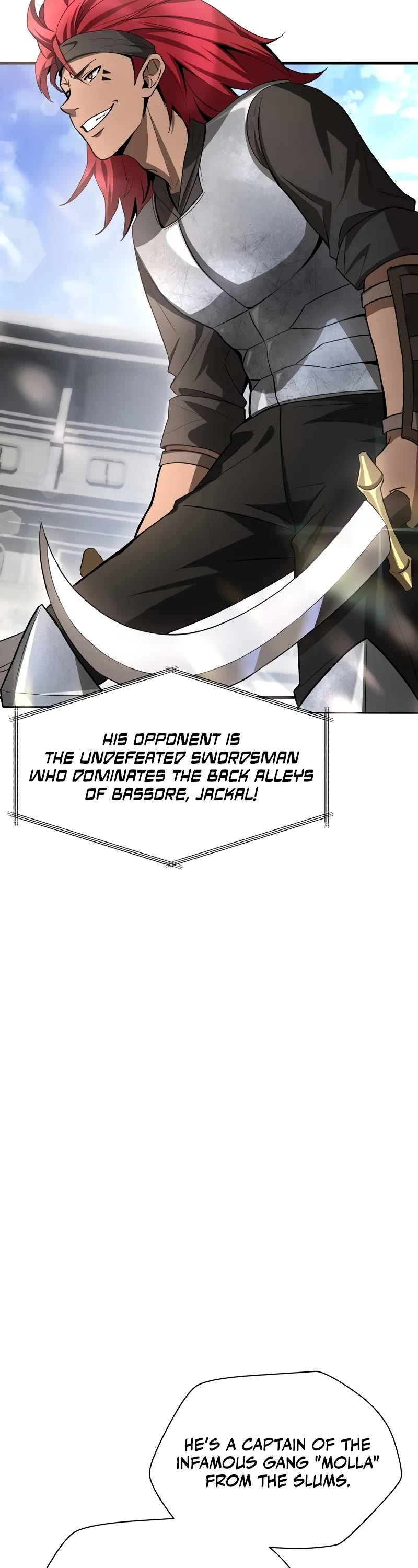 Helmut: The Forsaken Child Chapter 87 page 38 - Chapter 87