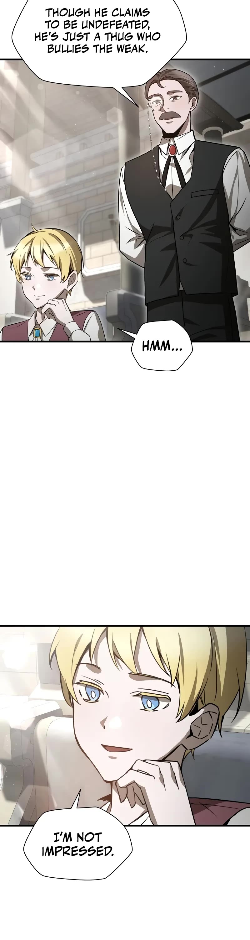 Helmut: The Forsaken Child Chapter 87 page 39 - Chapter 87
