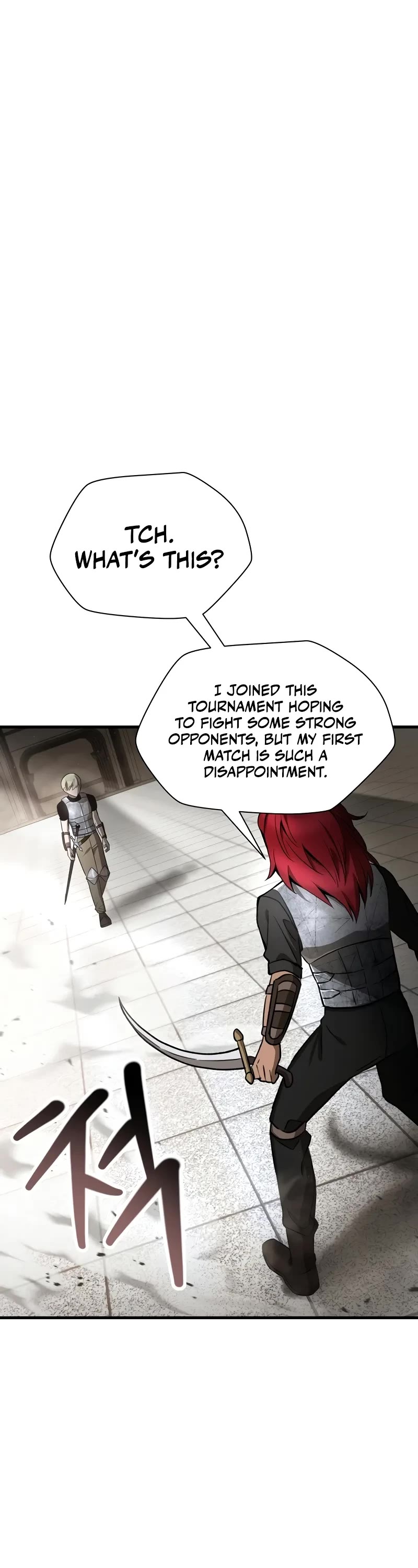 Helmut: The Forsaken Child Chapter 87 page 40 - Chapter 87