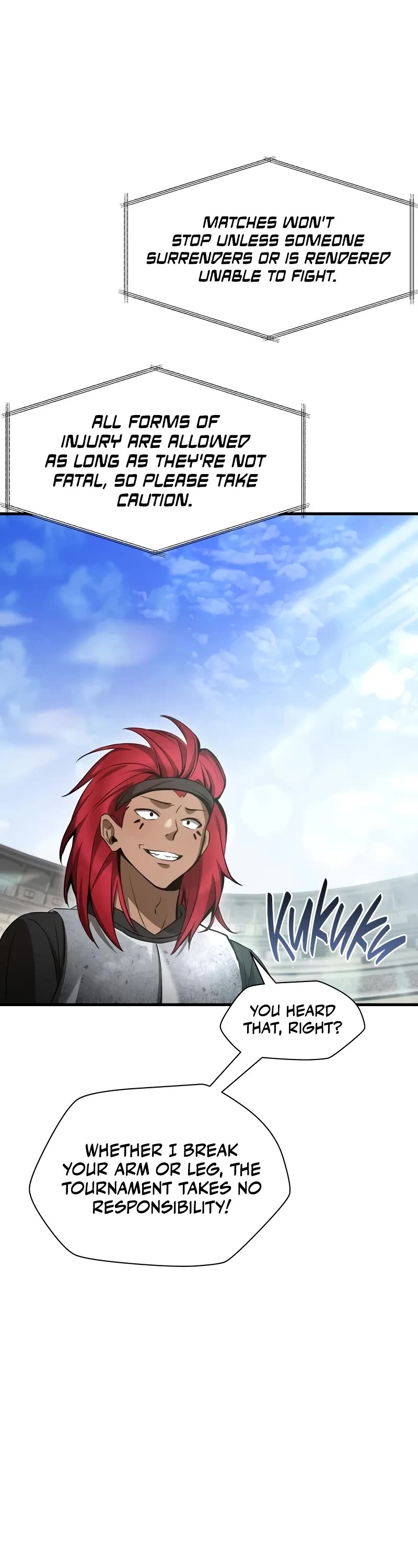 Helmut: The Forsaken Child Chapter 87 page 41 - Chapter 87