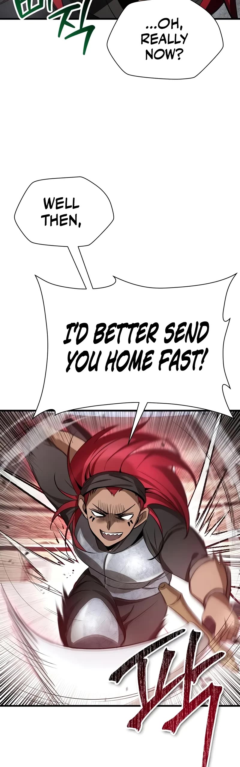 Helmut: The Forsaken Child Chapter 87 page 45 - Chapter 87