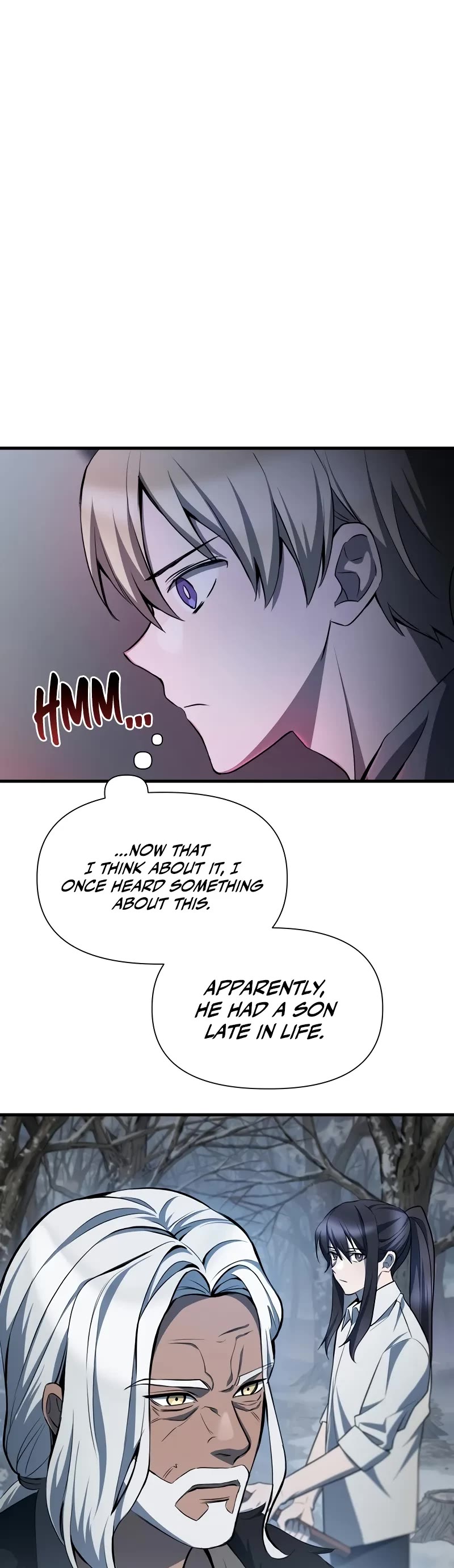 Helmut: The Forsaken Child Chapter 87 page 5 - Chapter 87