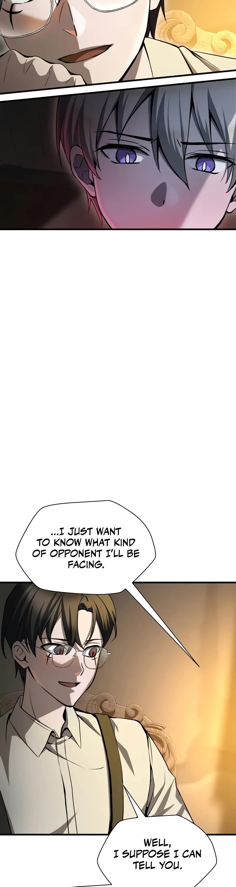 Helmut: The Forsaken Child Chapter 87 page 8 - Chapter 87