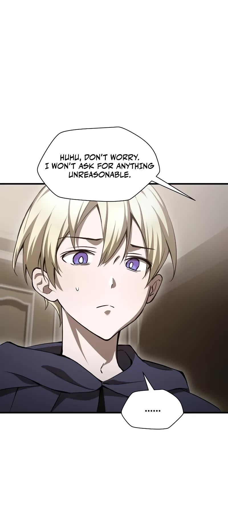 Helmut: The Forsaken Child Chapter 88 page 10 - Chapter 88