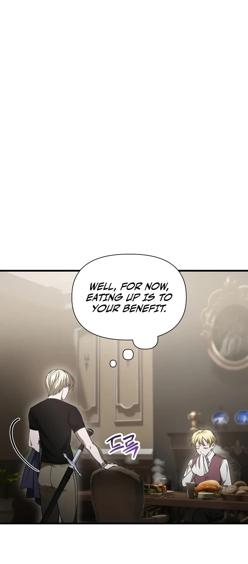Helmut: The Forsaken Child Chapter 88 page 11 - Chapter 88