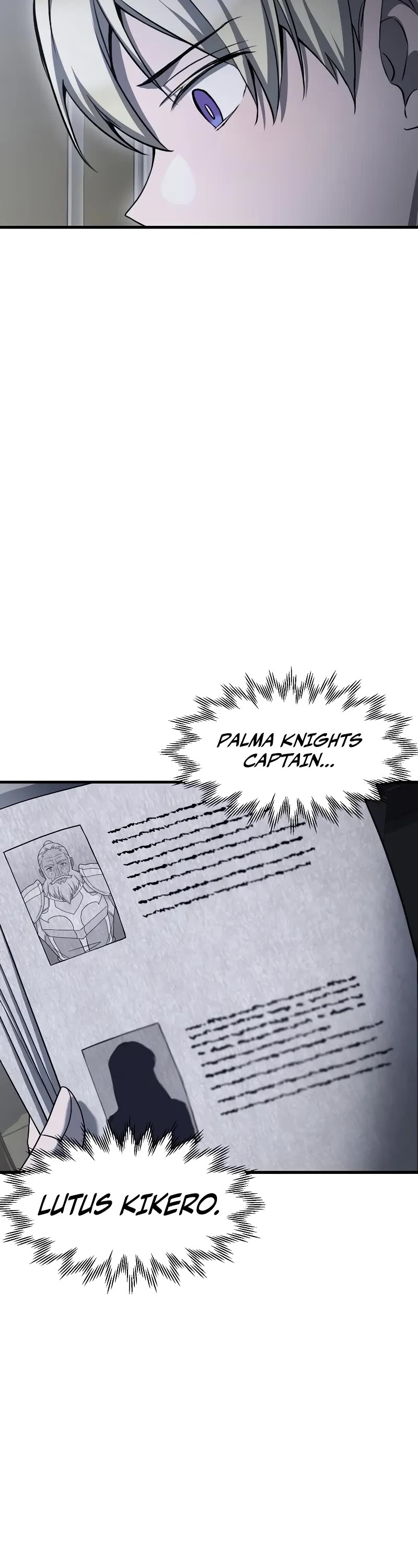 Helmut: The Forsaken Child Chapter 88 page 19 - Chapter 88