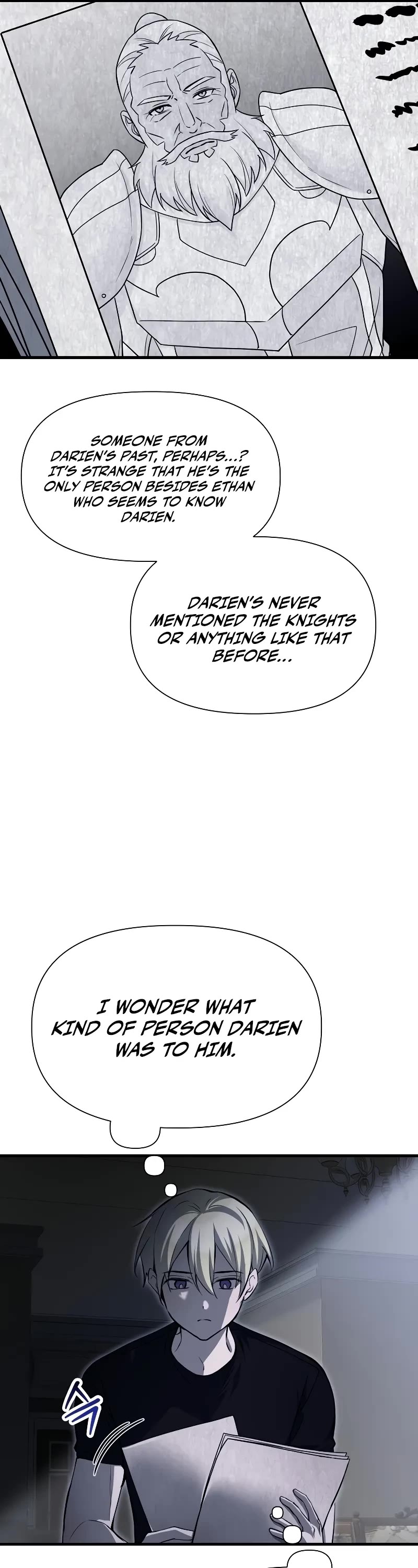 Helmut: The Forsaken Child Chapter 88 page 22 - Chapter 88