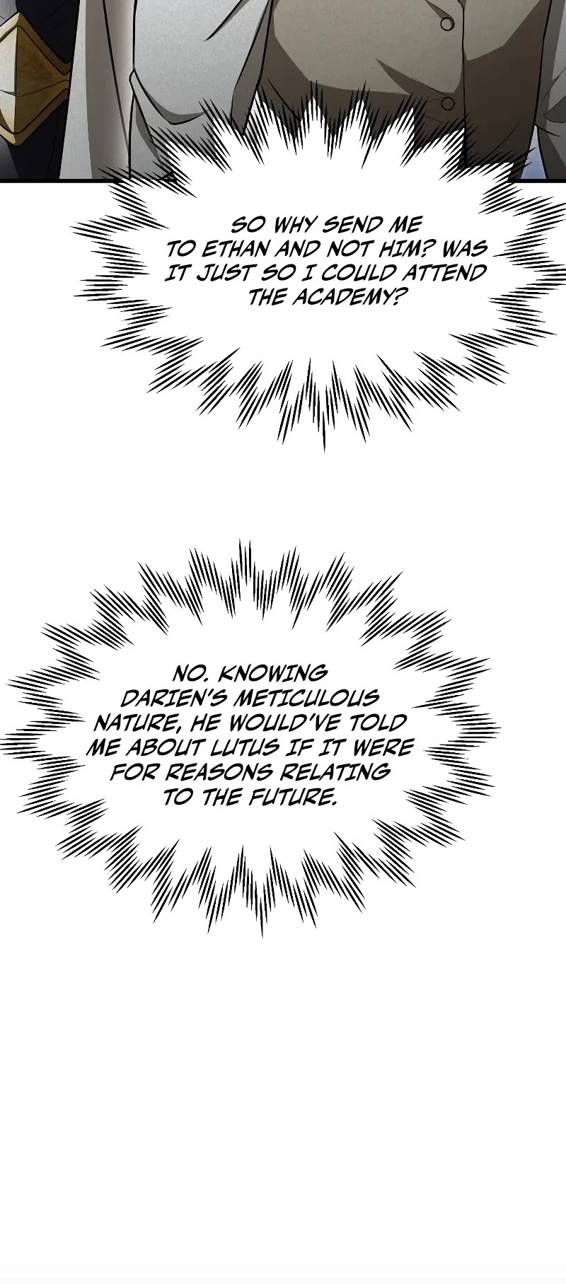 Helmut: The Forsaken Child Chapter 88 page 25 - Chapter 88
