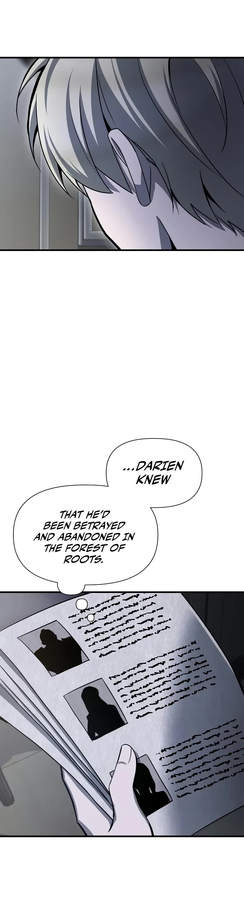 Helmut: The Forsaken Child Chapter 88 page 28 - Chapter 88