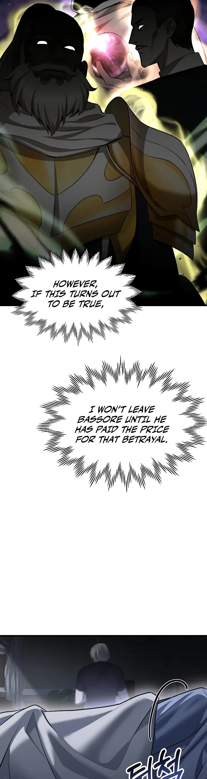 Helmut: The Forsaken Child Chapter 88 page 32 - Chapter 88