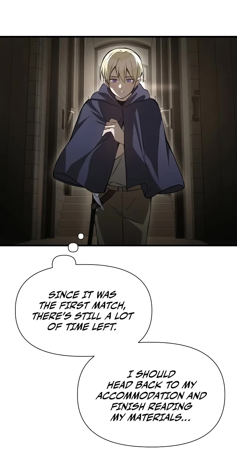Helmut: The Forsaken Child Chapter 88 page 39 - Chapter 88
