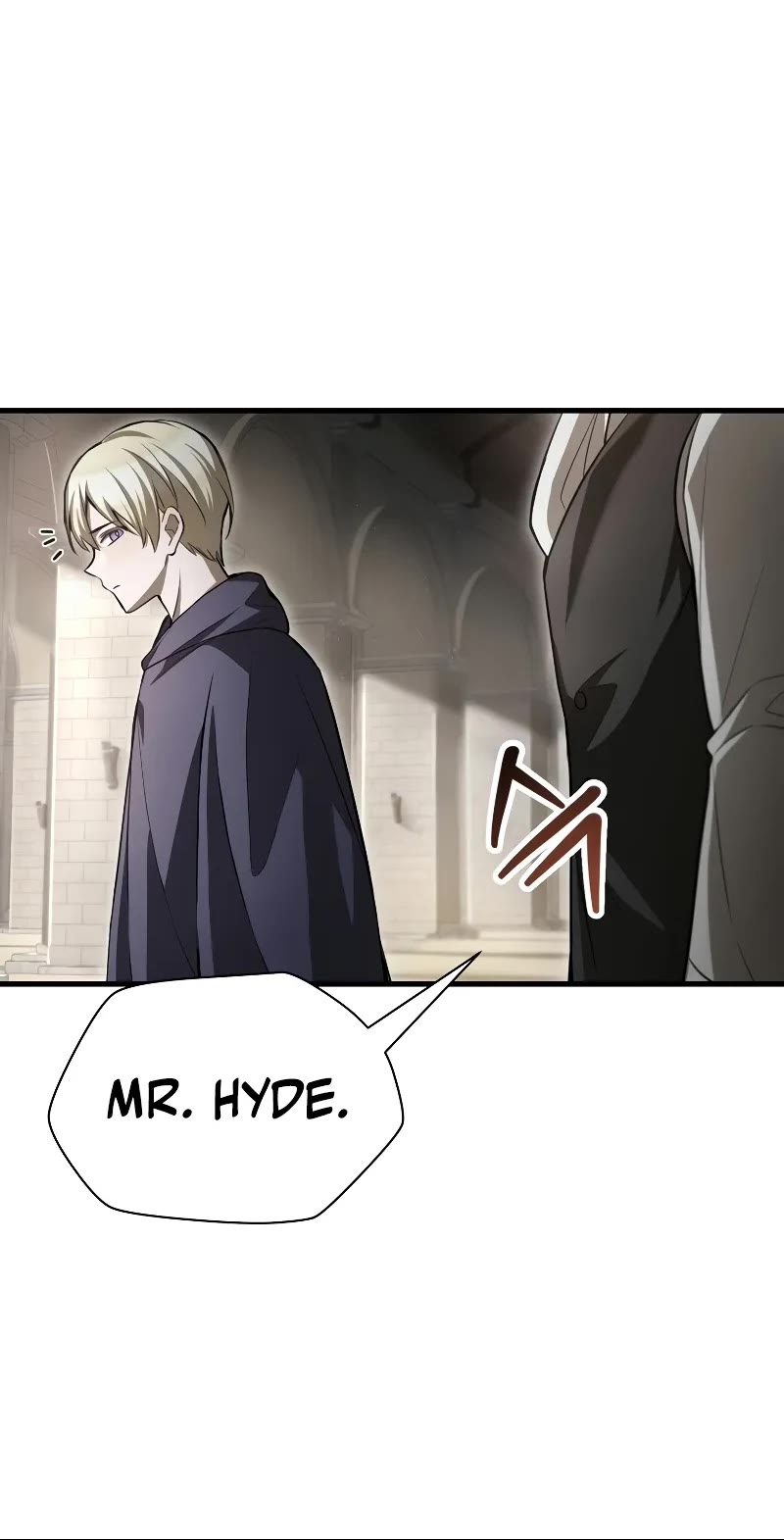 Helmut: The Forsaken Child Chapter 88 page 40 - Chapter 88