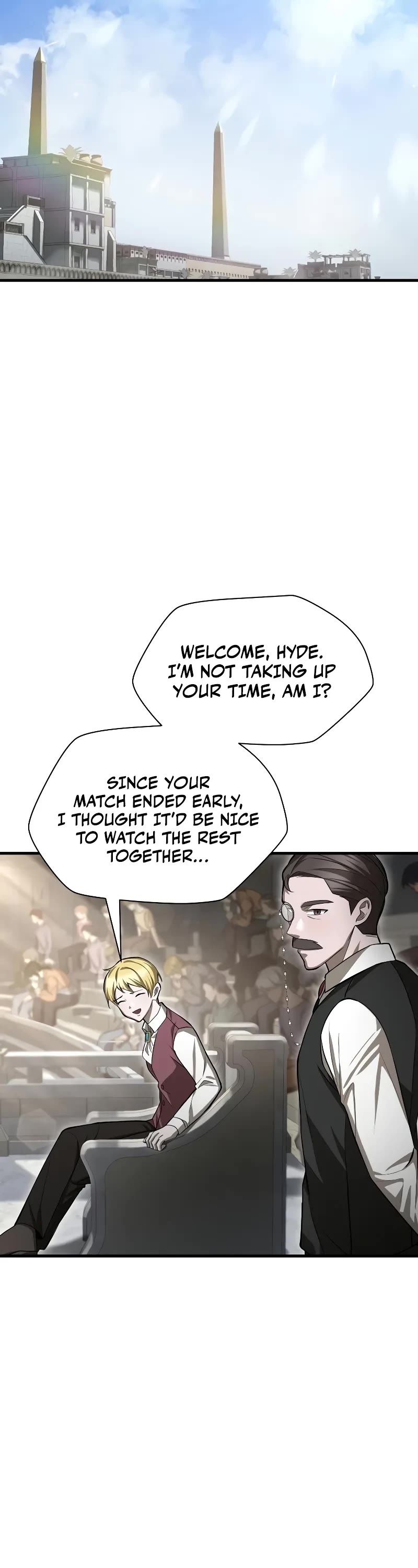 Helmut: The Forsaken Child Chapter 88 page 42 - Chapter 88
