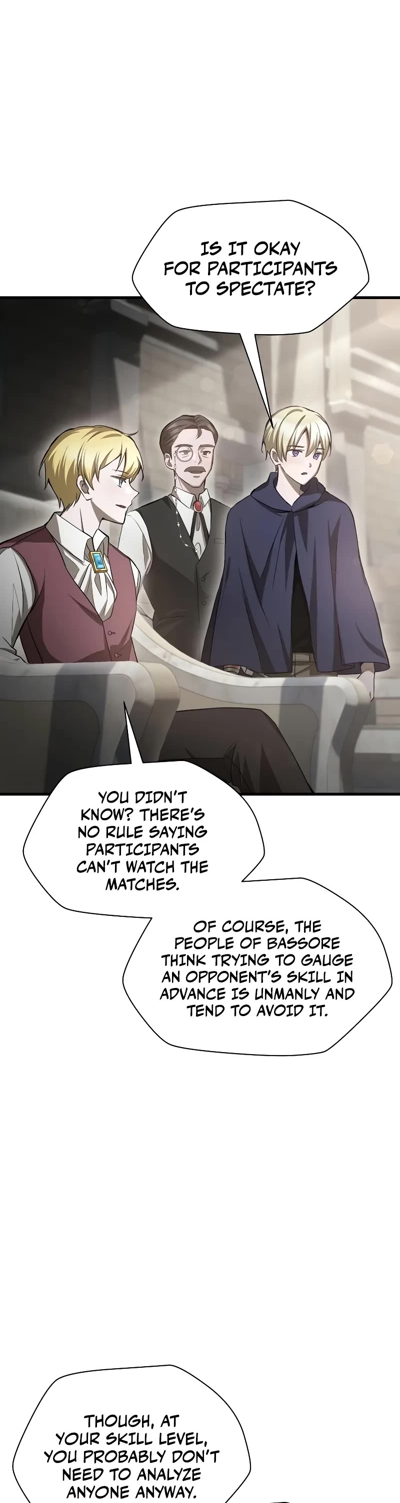 Helmut: The Forsaken Child Chapter 88 page 43 - Chapter 88