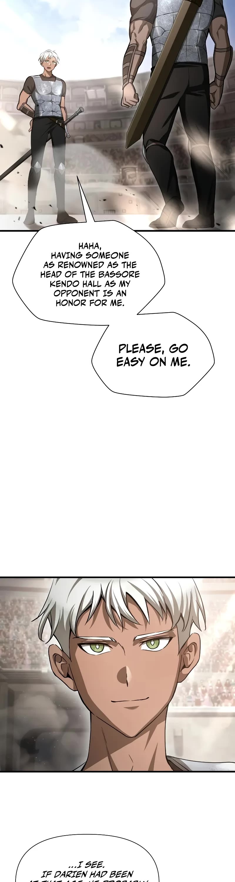 Helmut: The Forsaken Child Chapter 88 page 52 - Chapter 88