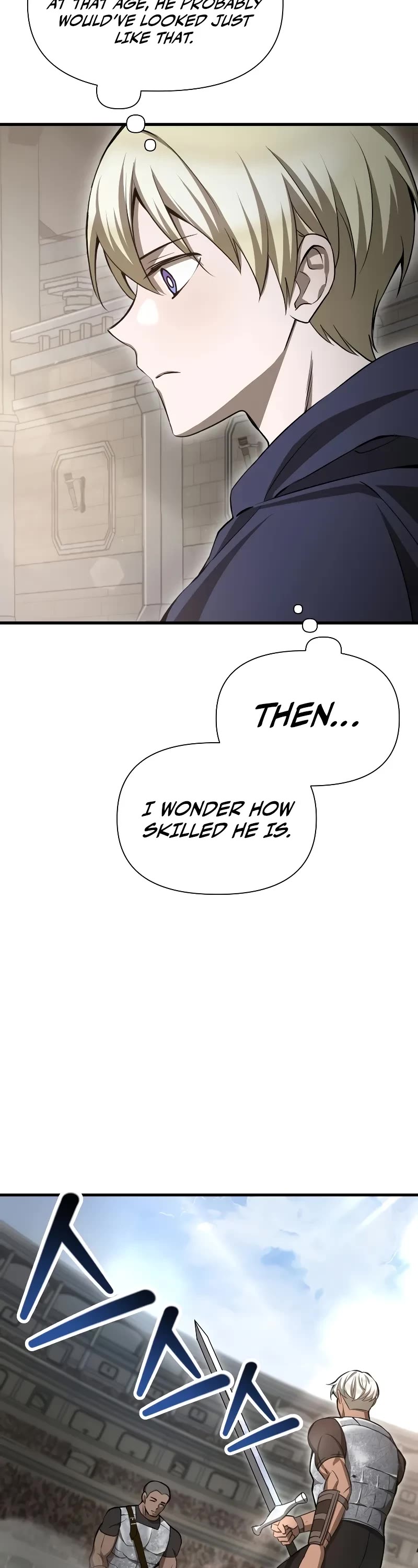 Helmut: The Forsaken Child Chapter 88 page 53 - Chapter 88