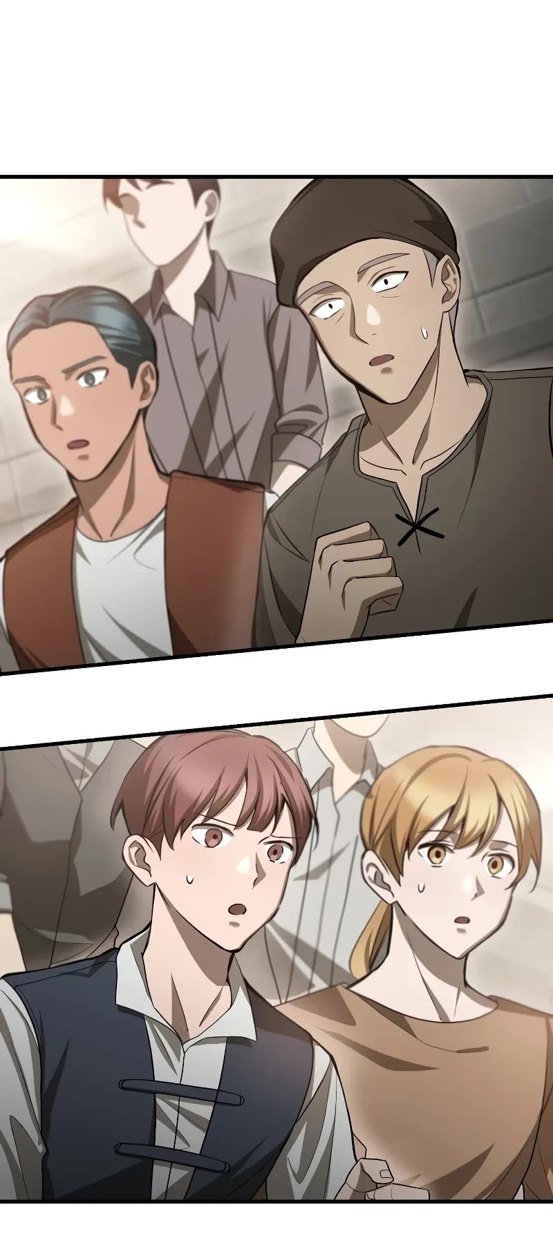 Helmut: The Forsaken Child Chapter 88 page 55 - Chapter 88