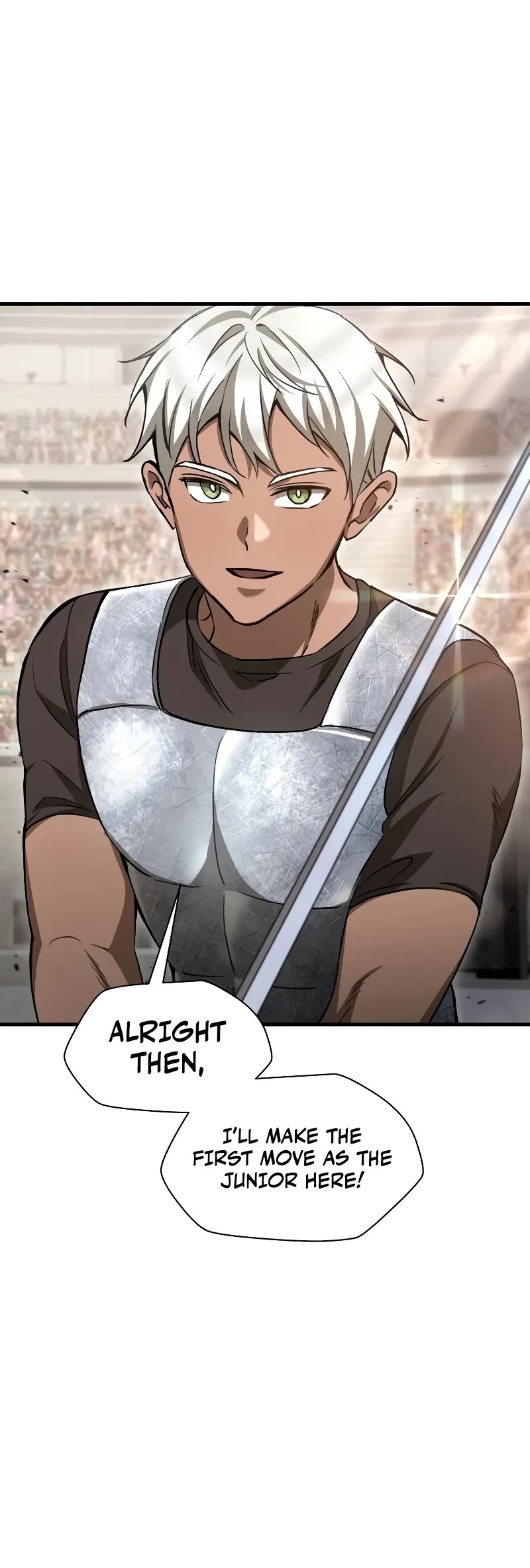 Helmut: The Forsaken Child Chapter 88 page 58 - Chapter 88