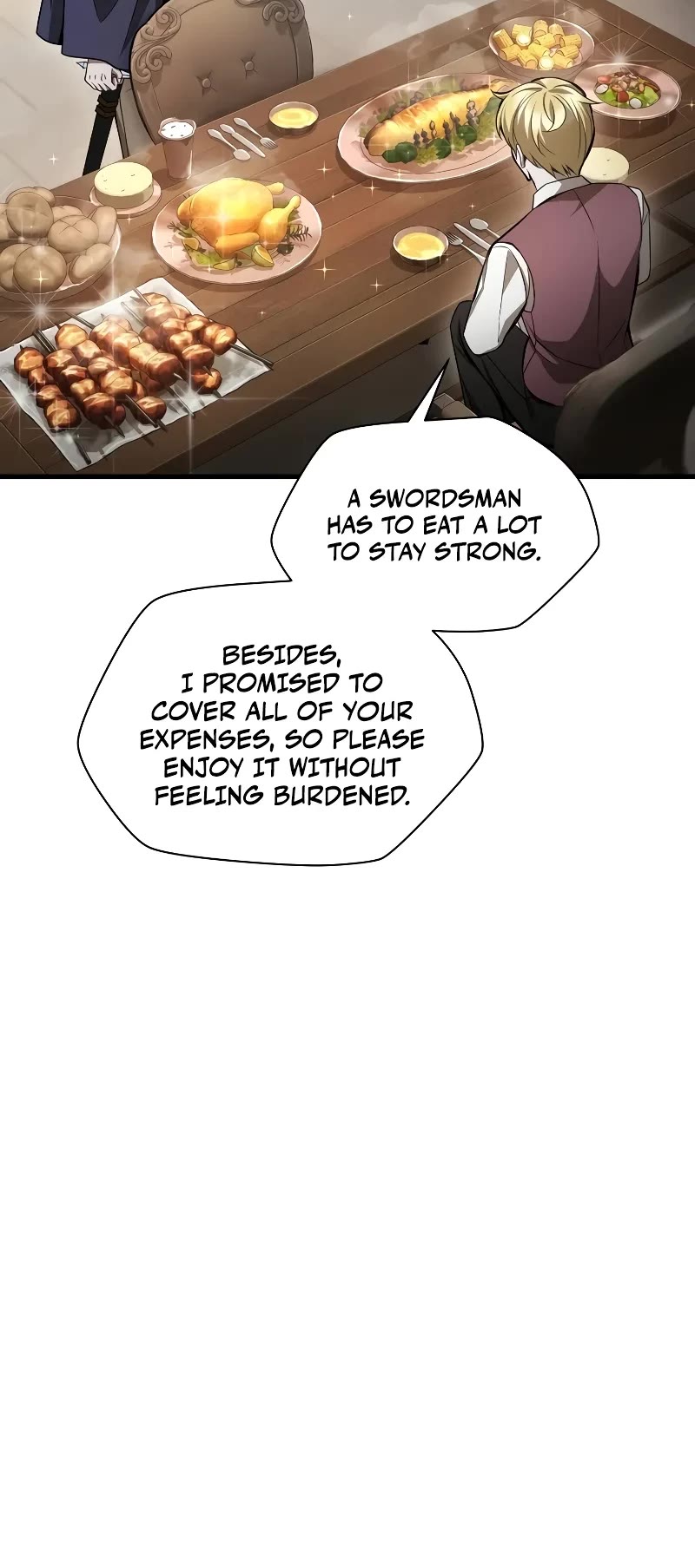 Helmut: The Forsaken Child Chapter 88 page 6 - Chapter 88