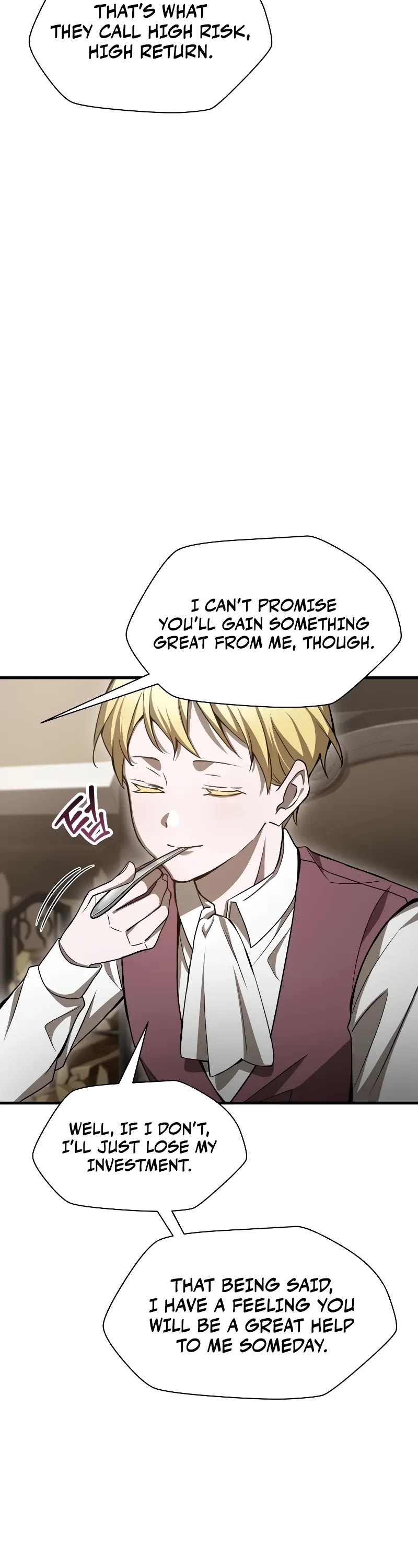 Helmut: The Forsaken Child Chapter 88 page 9 - Chapter 88