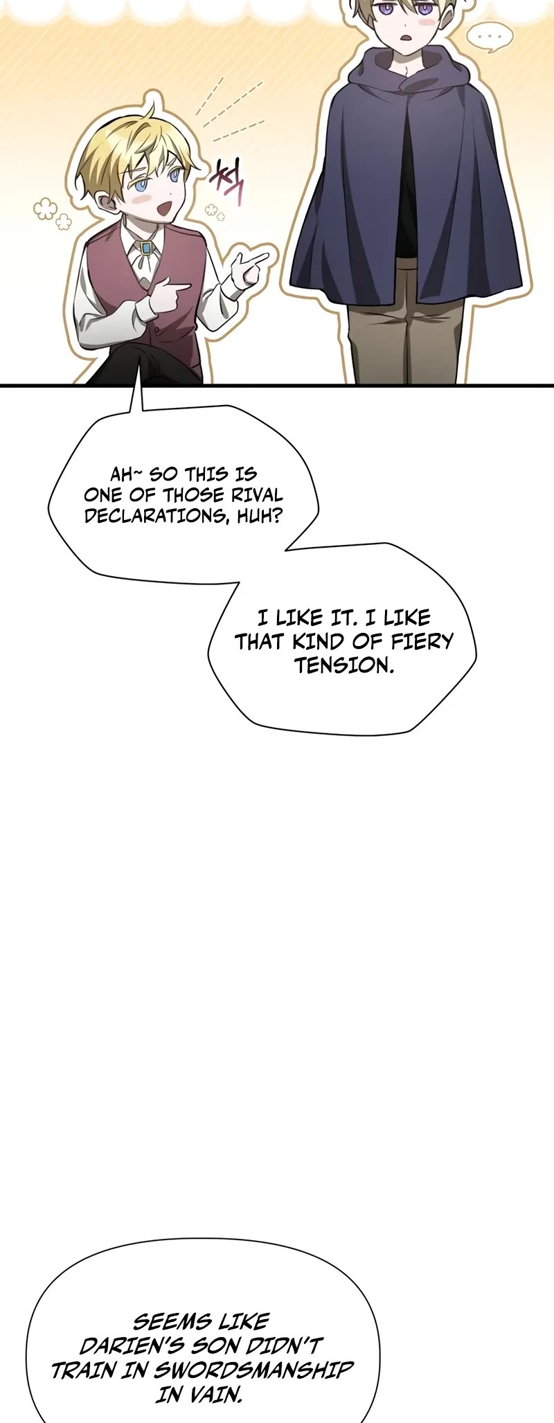 Helmut: The Forsaken Child Chapter 89 page 10 - Chapter 89