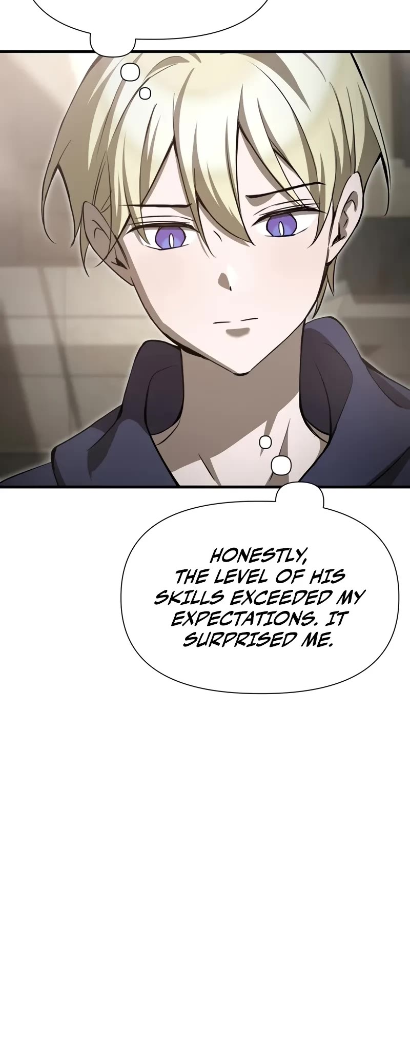 Helmut: The Forsaken Child Chapter 89 page 11 - Chapter 89