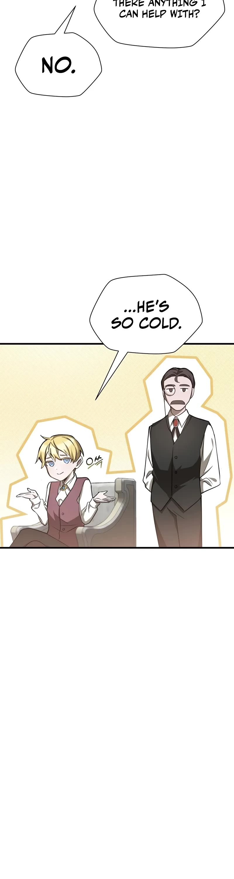 Helmut: The Forsaken Child Chapter 89 page 13 - Chapter 89