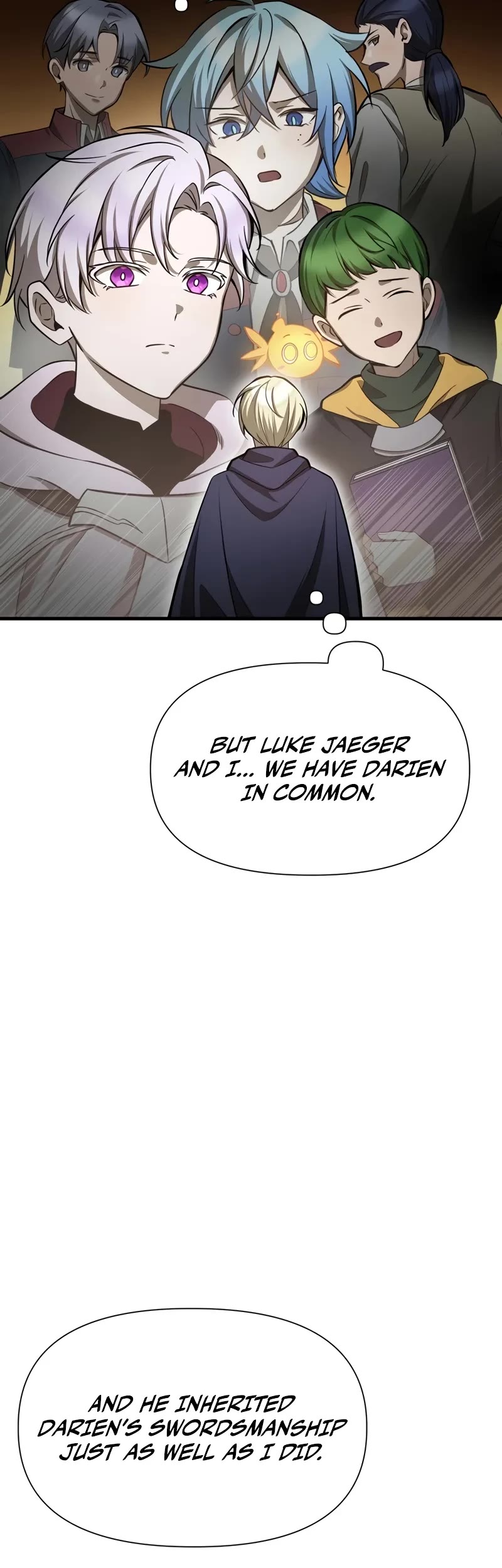 Helmut: The Forsaken Child Chapter 89 page 16 - Chapter 89