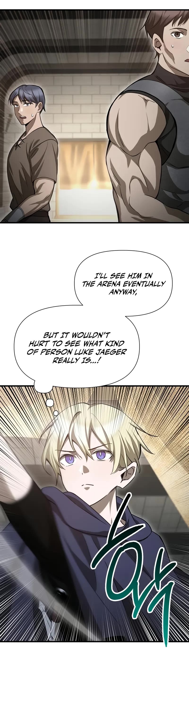 Helmut: The Forsaken Child Chapter 89 page 17 - Chapter 89
