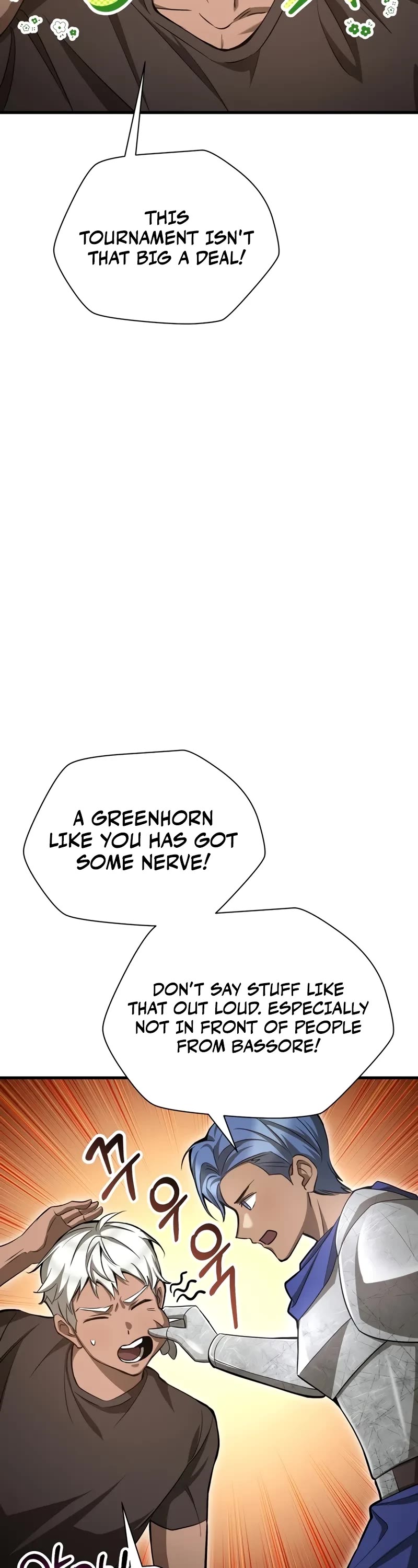 Helmut: The Forsaken Child Chapter 89 page 19 - Chapter 89