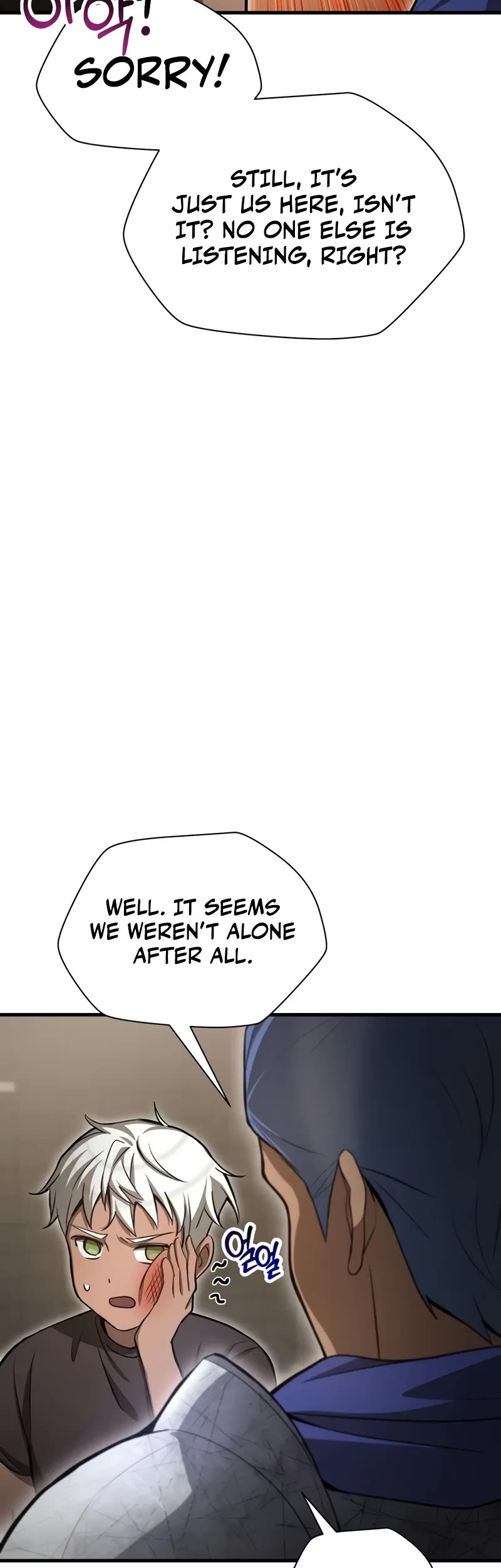 Helmut: The Forsaken Child Chapter 89 page 20 - Chapter 89